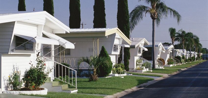 Loans on Mobile Home Parks